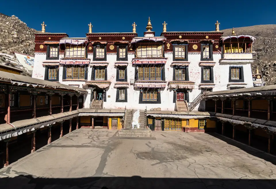 3_Drepung Monastery