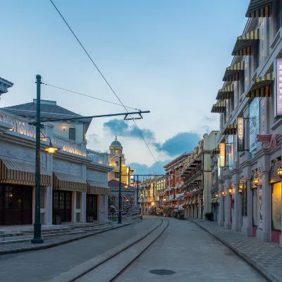 Xiangshan Inns