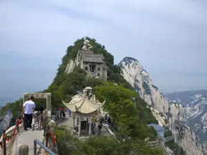Mount Hua North Peak