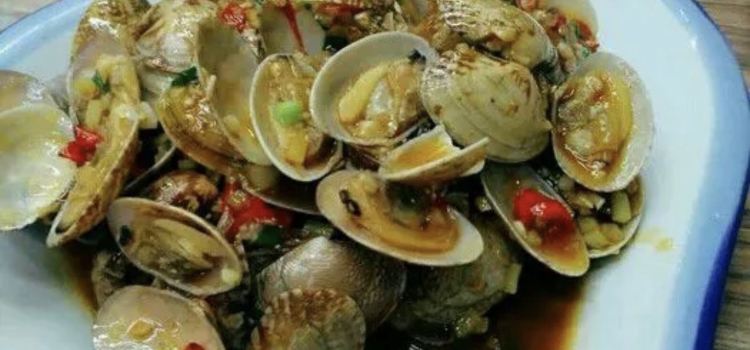重慶烤魚