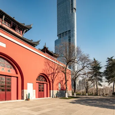 Hotel Zsmart di Nanjing