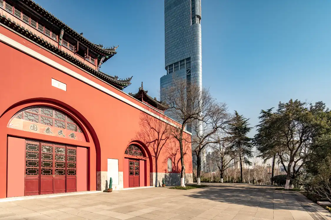Hotels near Drum Tower