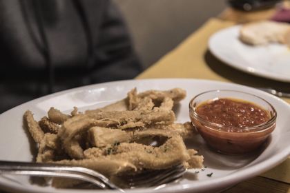 Osteria Tripperia Il magazzino