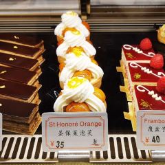 La Parisienne巴黎蜜语(BFC外滩金融中心店) User Photo