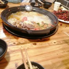 草原三宝汤锅 ảnh của người dùng