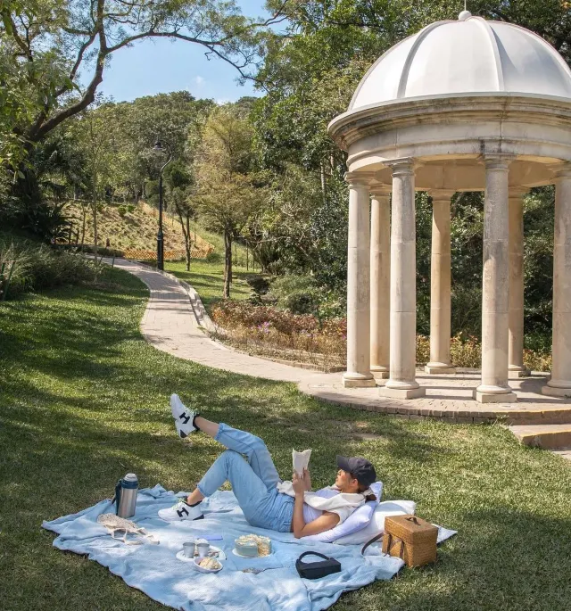 【野餐地點】12大野餐好去處 必去海景草地公園推薦
