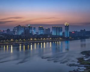 香港-瀘州 火車酒店 自由行
