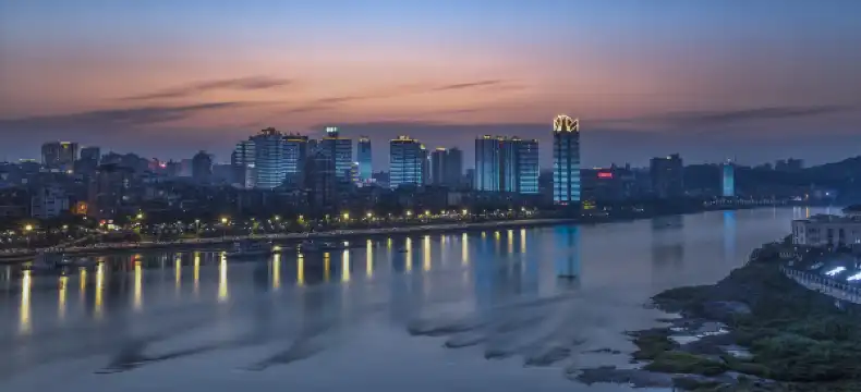 Hotels in Luzhou