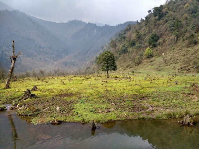 Heizhugou