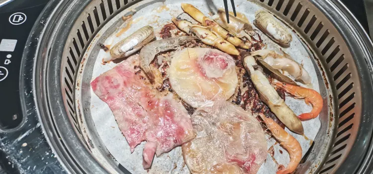 佰烧海鲜烤肉自助(龙贵店)