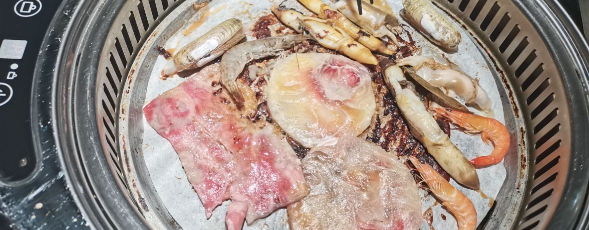 佰烧海鲜烤肉自助(龙贵店)