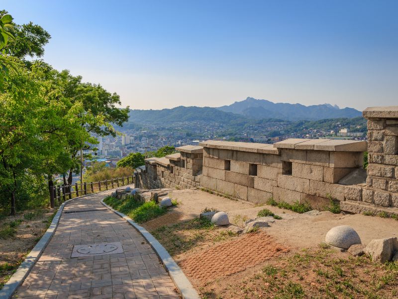 Seoul City Wall Museum