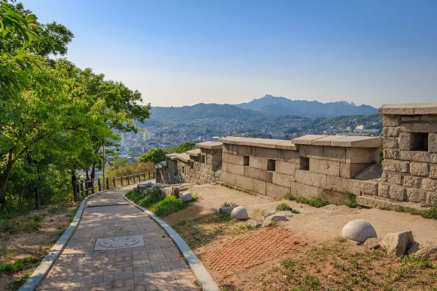 Museo delle Mura di Seoul