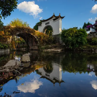 China Southern Airlines to Baoshan