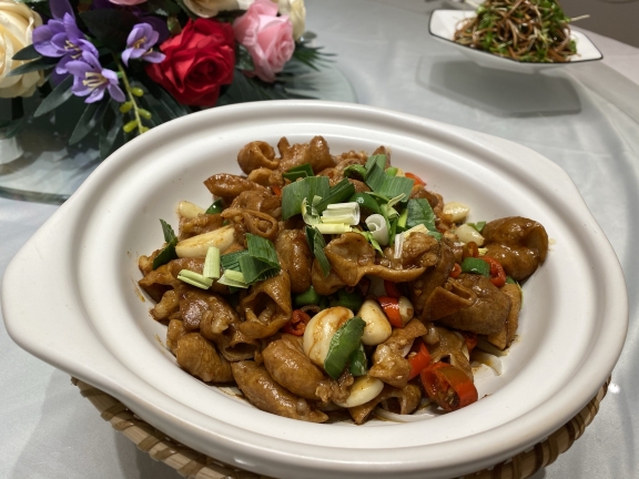 一品园饭店 (Shuikou Tea Culture Scenic Spot, Changxing