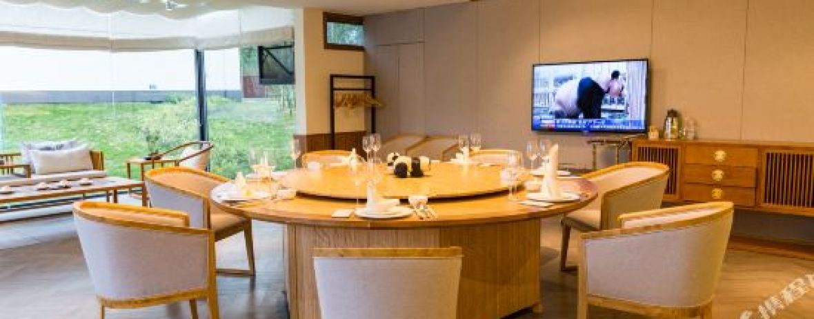 青神竹里院子·中餐厅