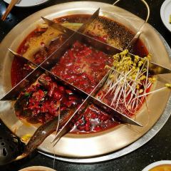 周師兄大刀腰片火鍋（解放碑總店）張用戶圖片