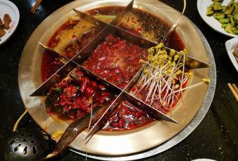 周師兄大刀腰片火鍋(解放碑總店)用戶圖片