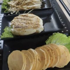 胡悦里韩式烤肉(莱阳总店) User Photo