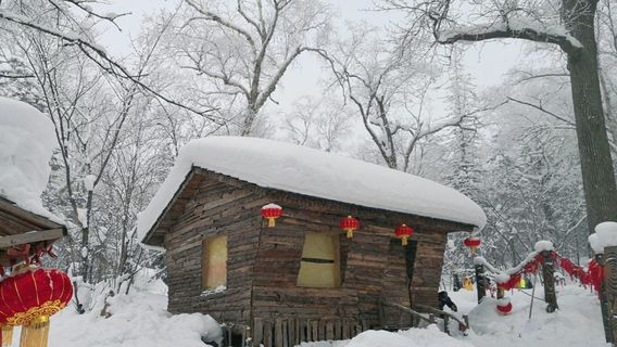 Linhai Xueyuan International Tourism Resort