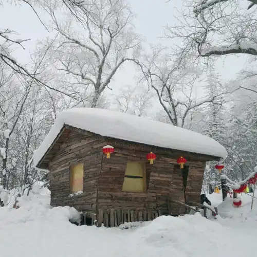 林海雪原國際旅遊度假區