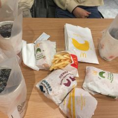McDonald's (yantaihaiganglu) User Photo