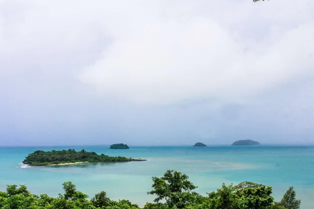 柏拉馬象島度假村