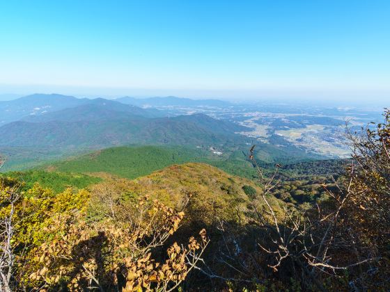 Xiantai Mountain