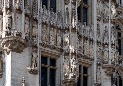 Rathaus Brüssel