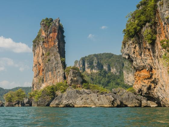 ท่าเรืออ่าวต้นไทร