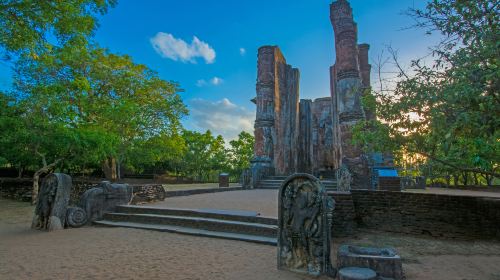 Ancient City of Polonnaruwa