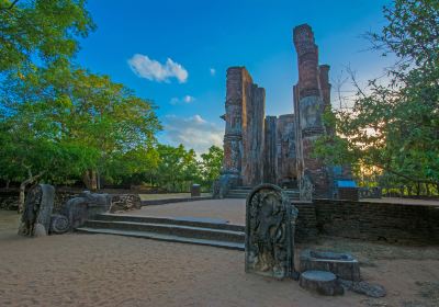 Polonnaruwa Ancient City
