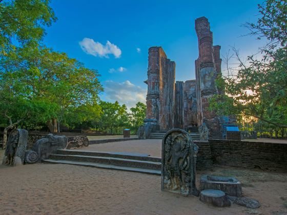 Ancient City of Polonnaruwa