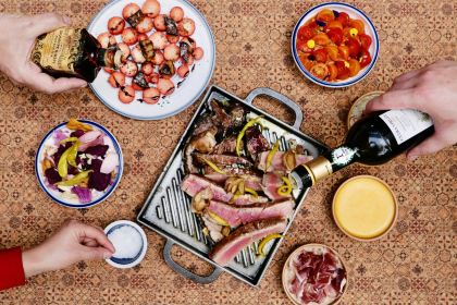 MERCADO 505 Gourmet Restaurant