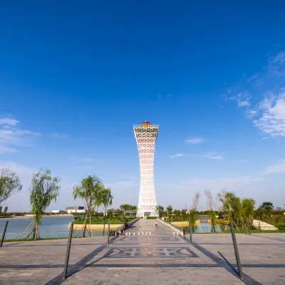 Отзывы об отеле Qingyuan Hotel (Yulin Station)