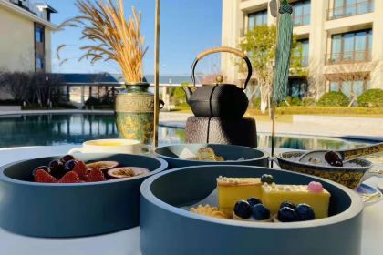 武夷山悦华酒店（印象大红袍店）·悦园咖啡厅