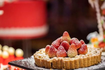 Zhonggengxilaidengjiudian·shengyanbiaozhi Restaurant