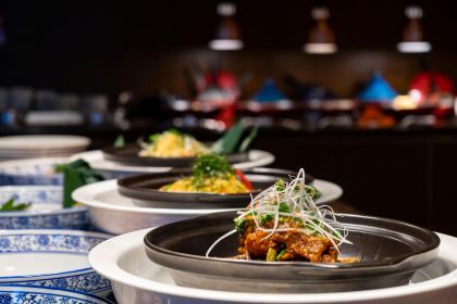 新兴筠城喜来登酒店·盛宴标帜西餐厅