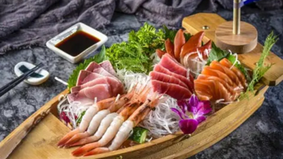 江山金陵大酒店·金海湾自助餐厅