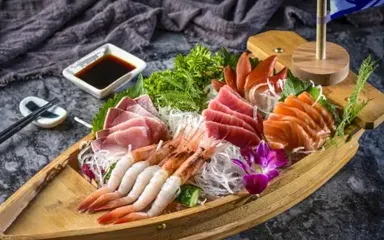 江山金陵大酒店·金海灣自助餐廳