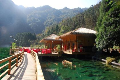 Fanjingshanguojihuiyizhongxinzhong Restaurant