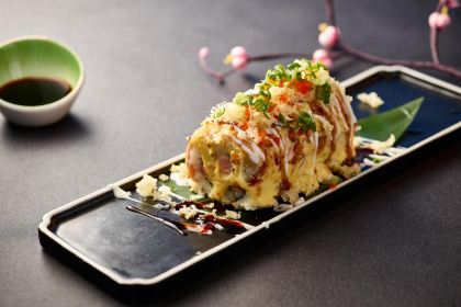 惠州皇冠假日酒店·石山日本料理