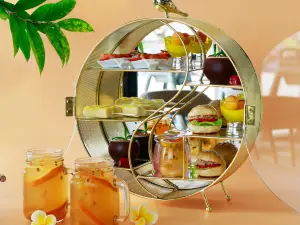 小徑灣艾美酒店·北緯22大堂吧