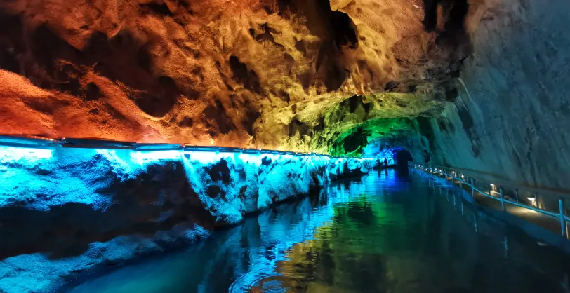 Water Fun Attractions