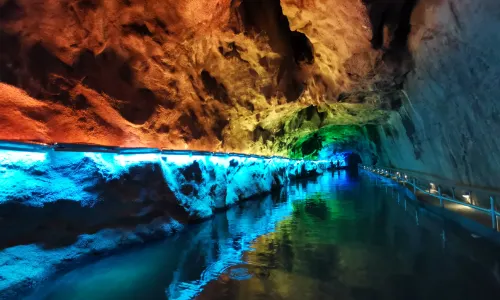 Longkong Cave