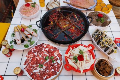 擂神老火锅(回龙湾店)