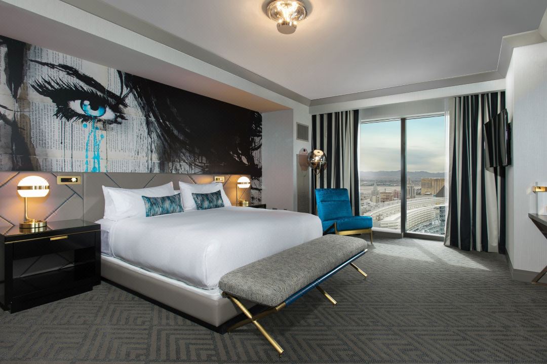 The Top 5 Las Vegas Hotel Resorts For 21