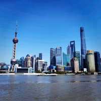 Shanghai big city life! #Shanghai 
