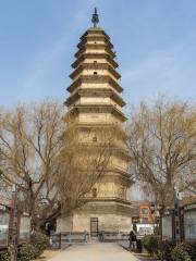 Linglong Pagoda