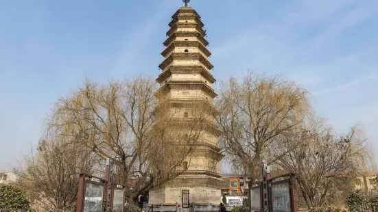 Linglong Pagoda